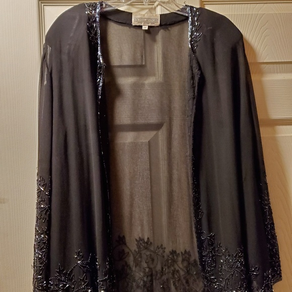 Michel Antoni - Beaded Dress Jacket - Picture 2 of 4